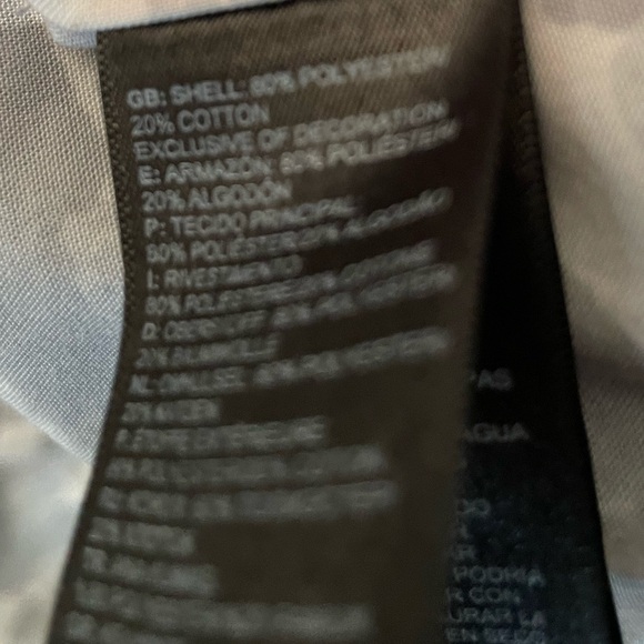 Under Armour Button Up Camouflage Gray Men’s - Picture 4 of 5